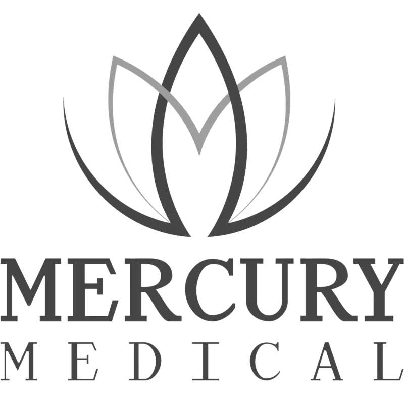 Mercury Medical Logo